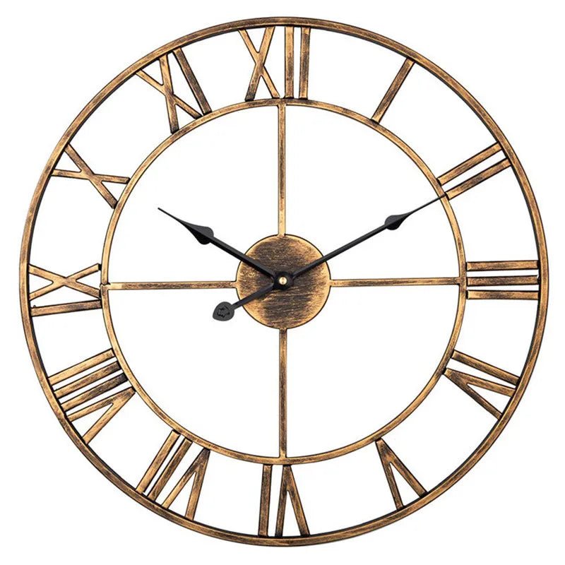 Modern 3D Wall Clock - Caleto