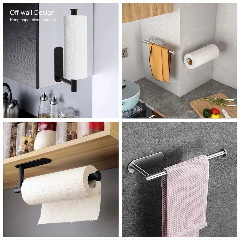 Adhesive Paper Holder - Caleto