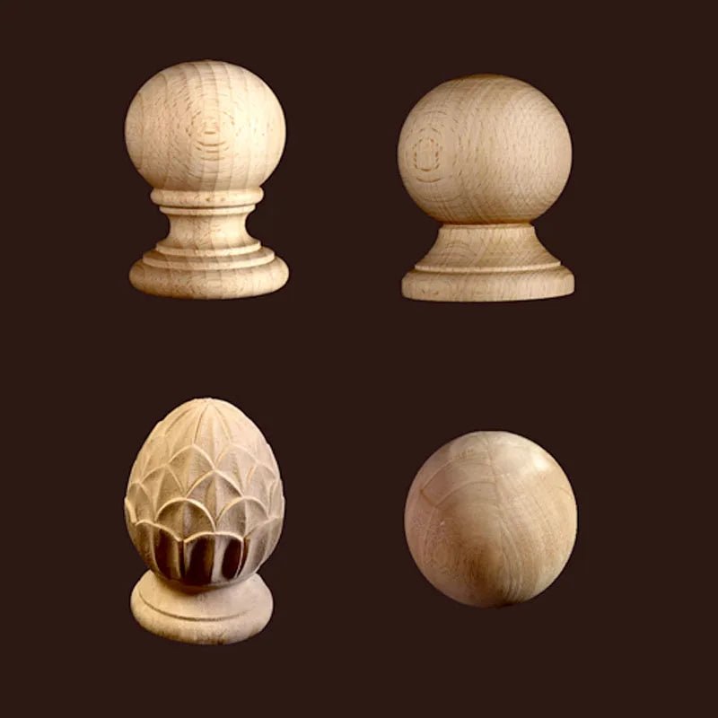 European Classic Wood Carvin - Caleto