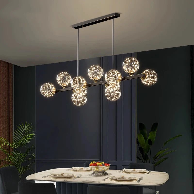 Modern LED Pendant Light - Caleto