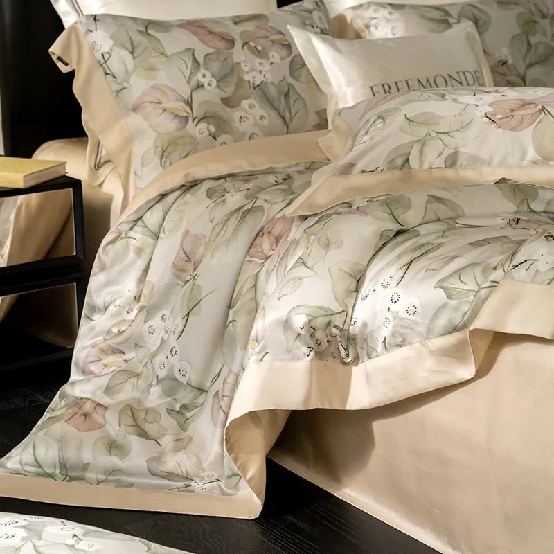 Egyptian Cotton Bedding Set - Caleto