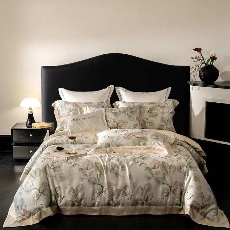 Egyptian Cotton Bedding Set - Caleto
