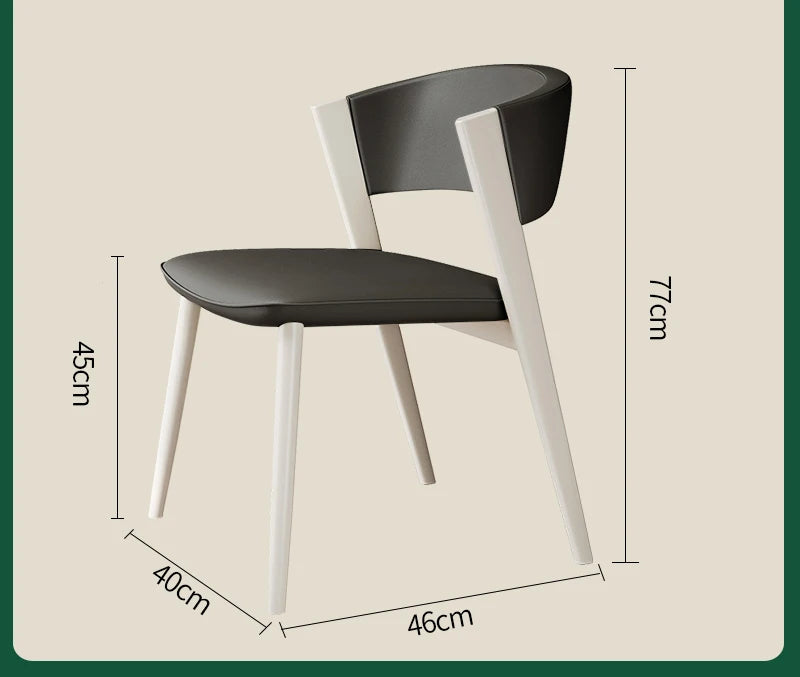 Bamboo Modern Dining Chair