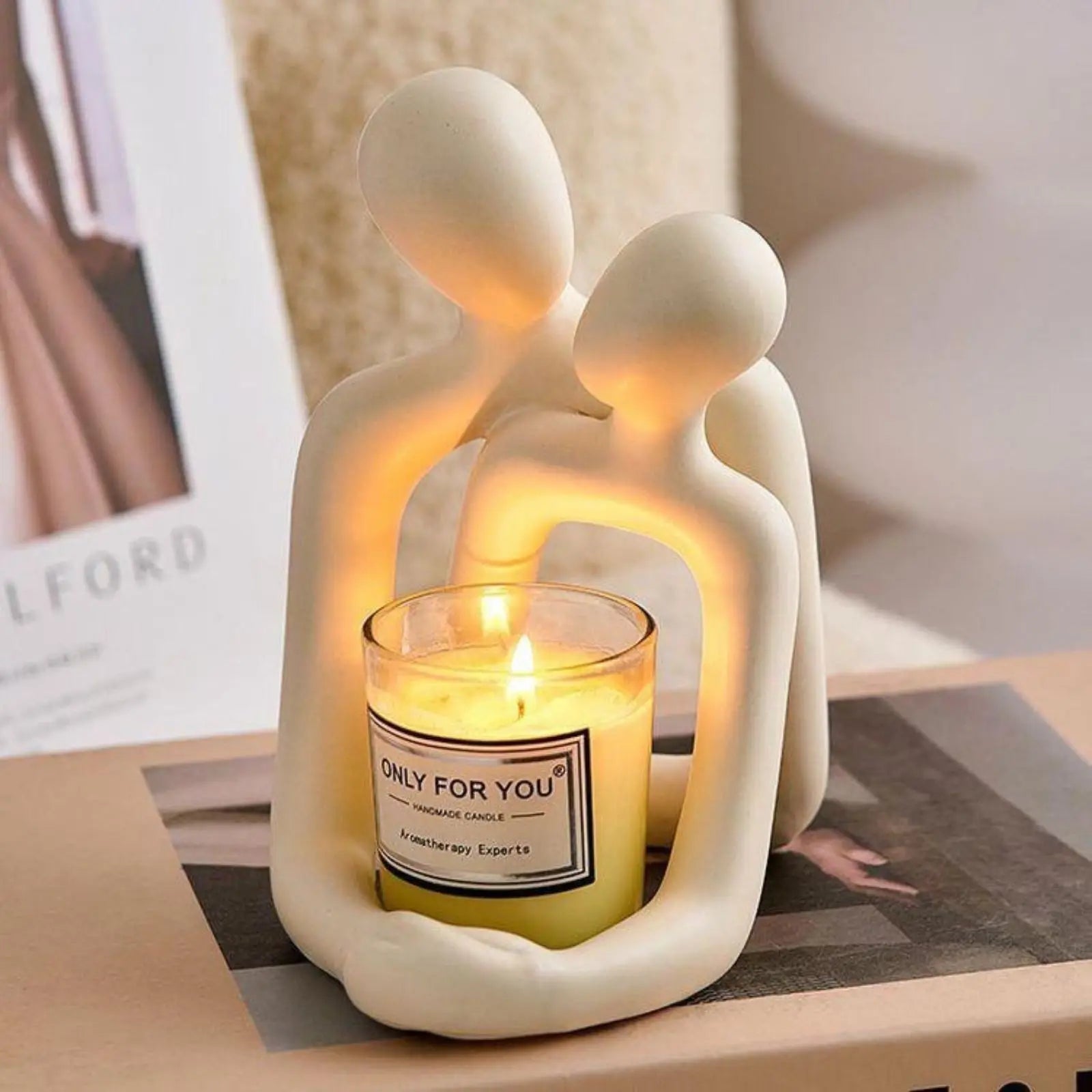 Resin Light Decor - Caleto