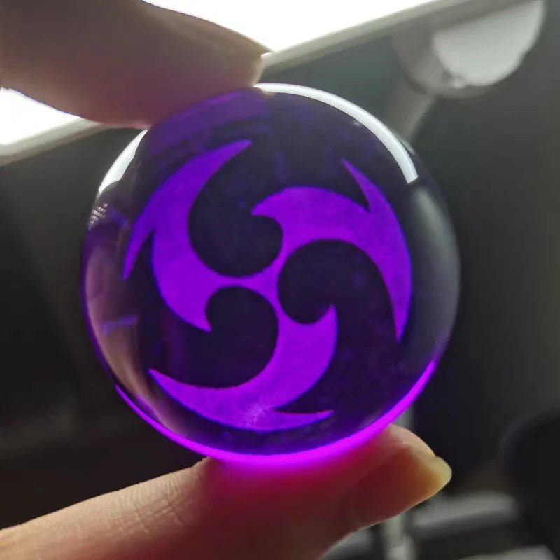 Genshin Impact Crystal Ball - Caleto