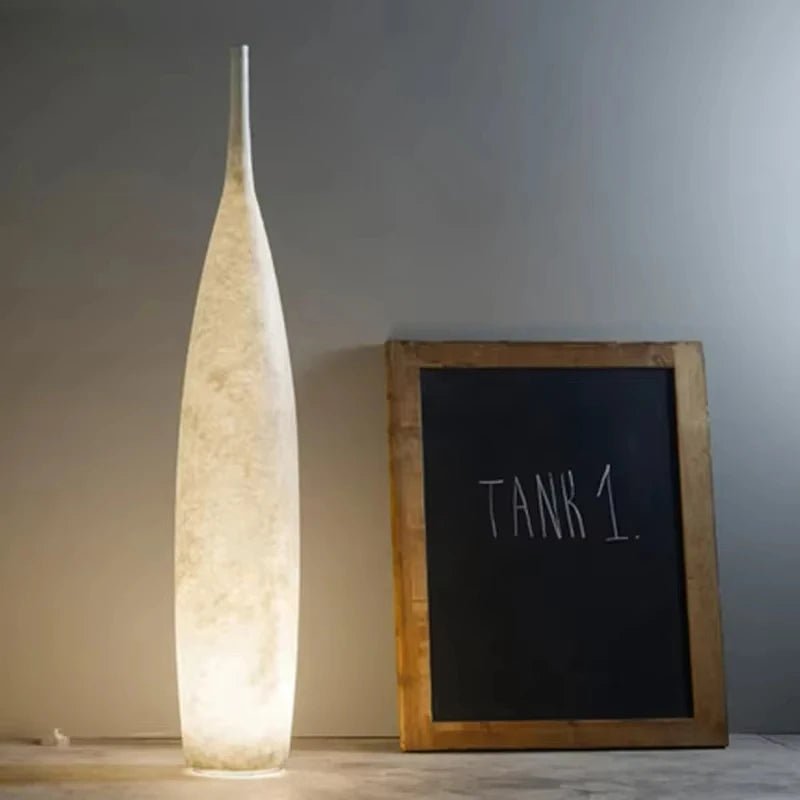 Vase - Inspired Floor Lamp - Caleto