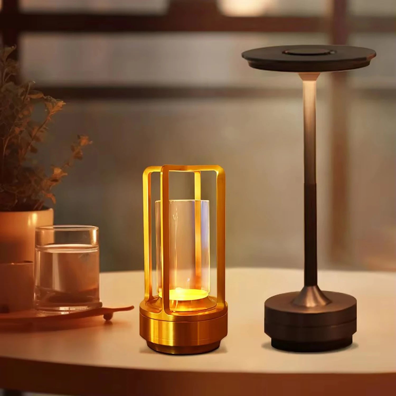 Wireless Touch Lamp - Caleto