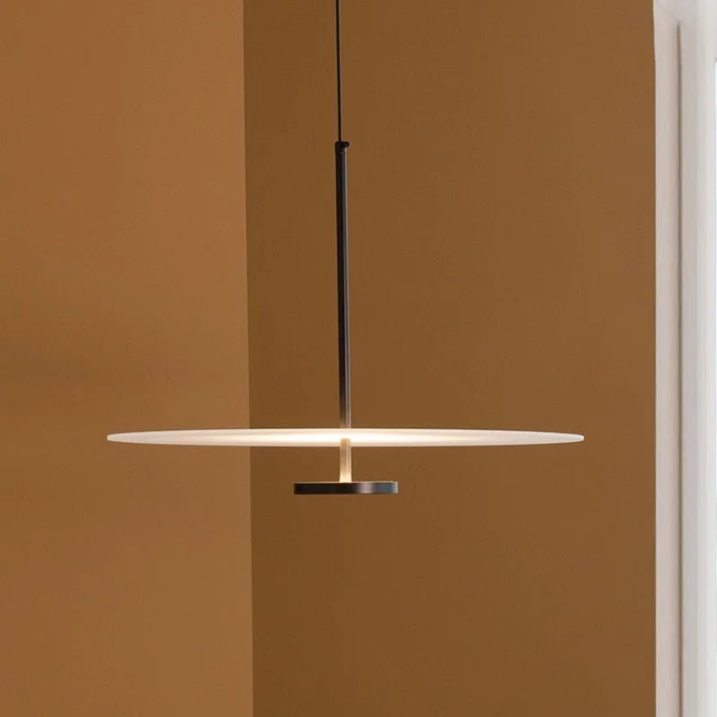 Modern Metal Pendant Light - Caleto