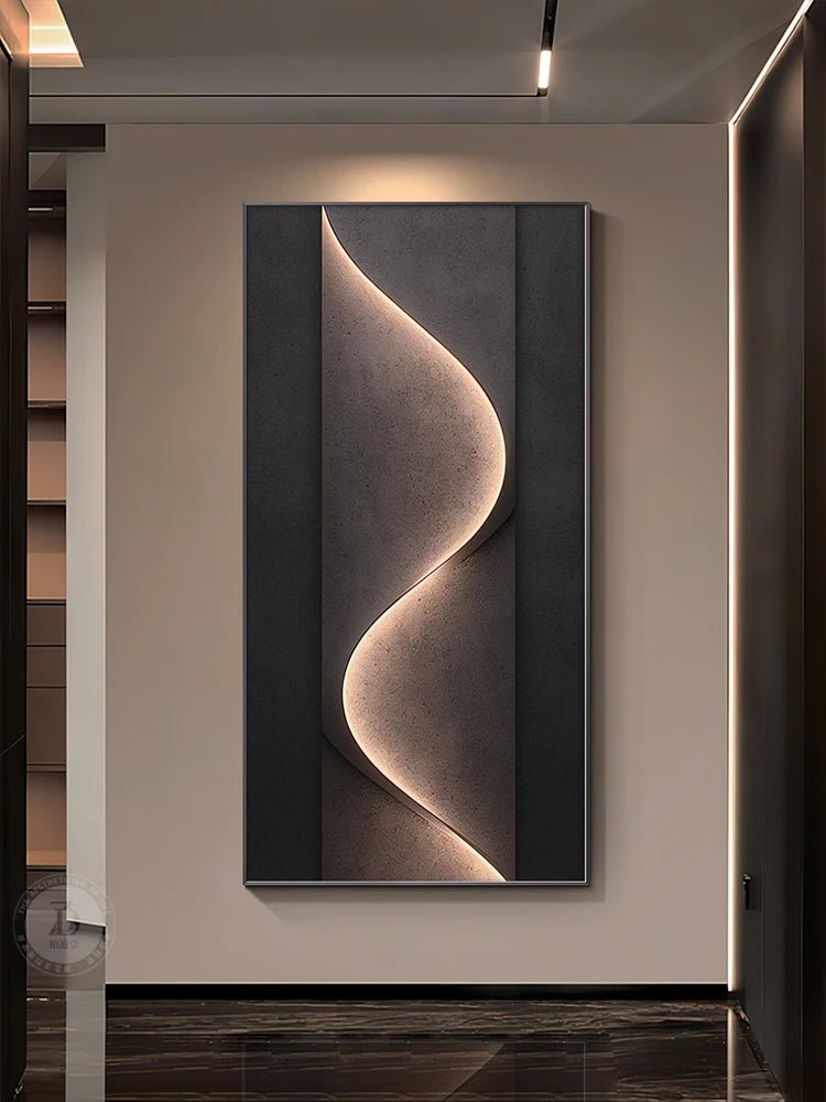 LumiVista Modern Wall Lamp - Caleto