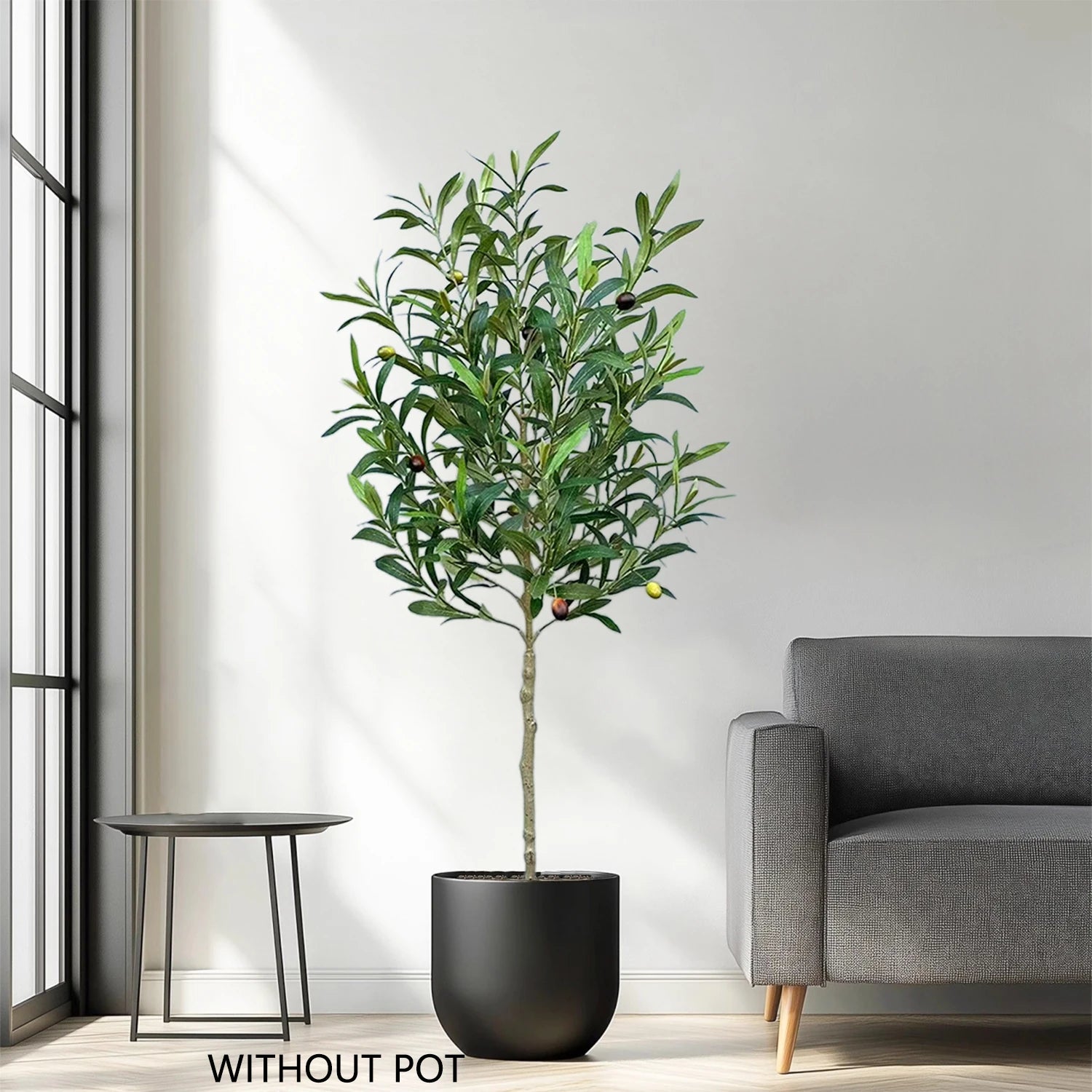 Artificial Olive Tree Branches - Caleto