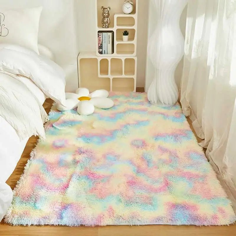 Rainbow Kids Carpet - Caleto