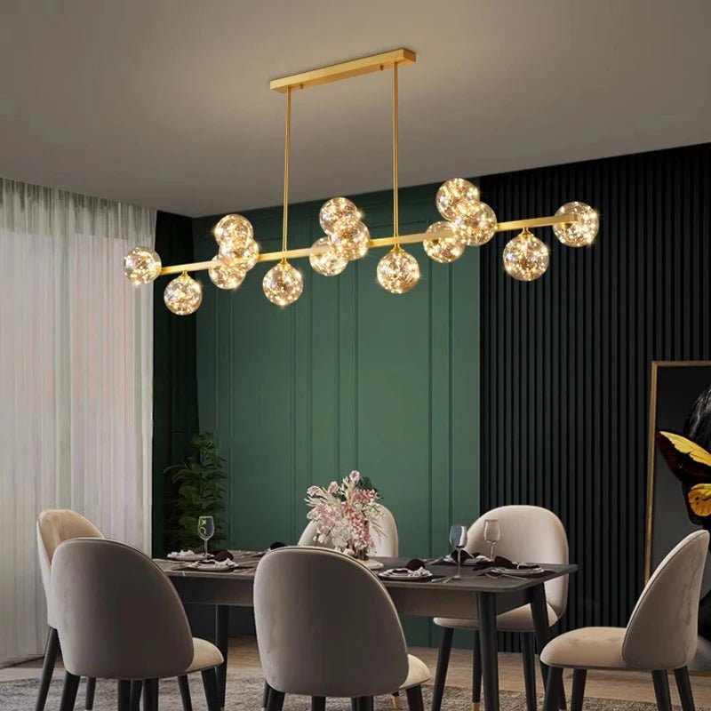 Modern LED Pendant Light - Caleto