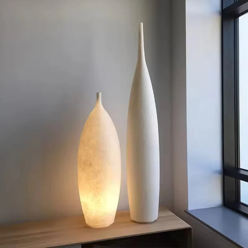 Vase - Inspired Floor Lamp - Caleto