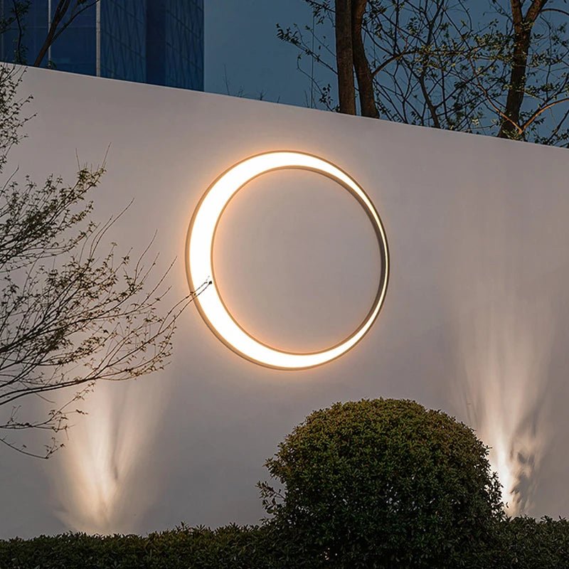 Modern LED Wall Light - Caleto