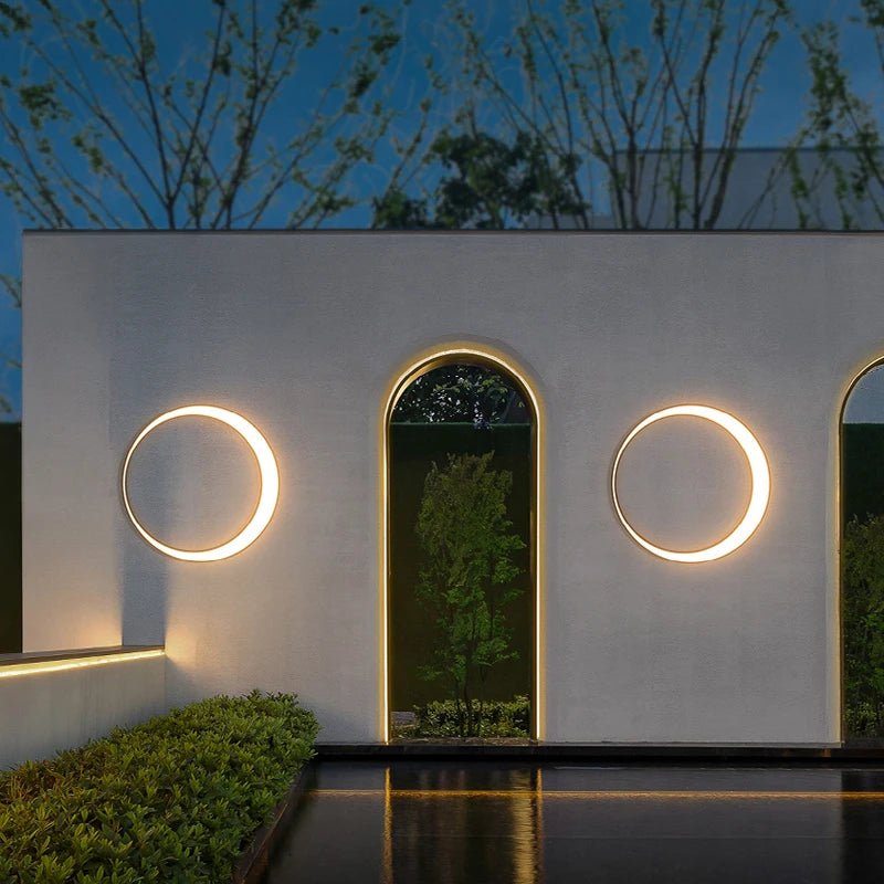 Modern LED Wall Light - Caleto