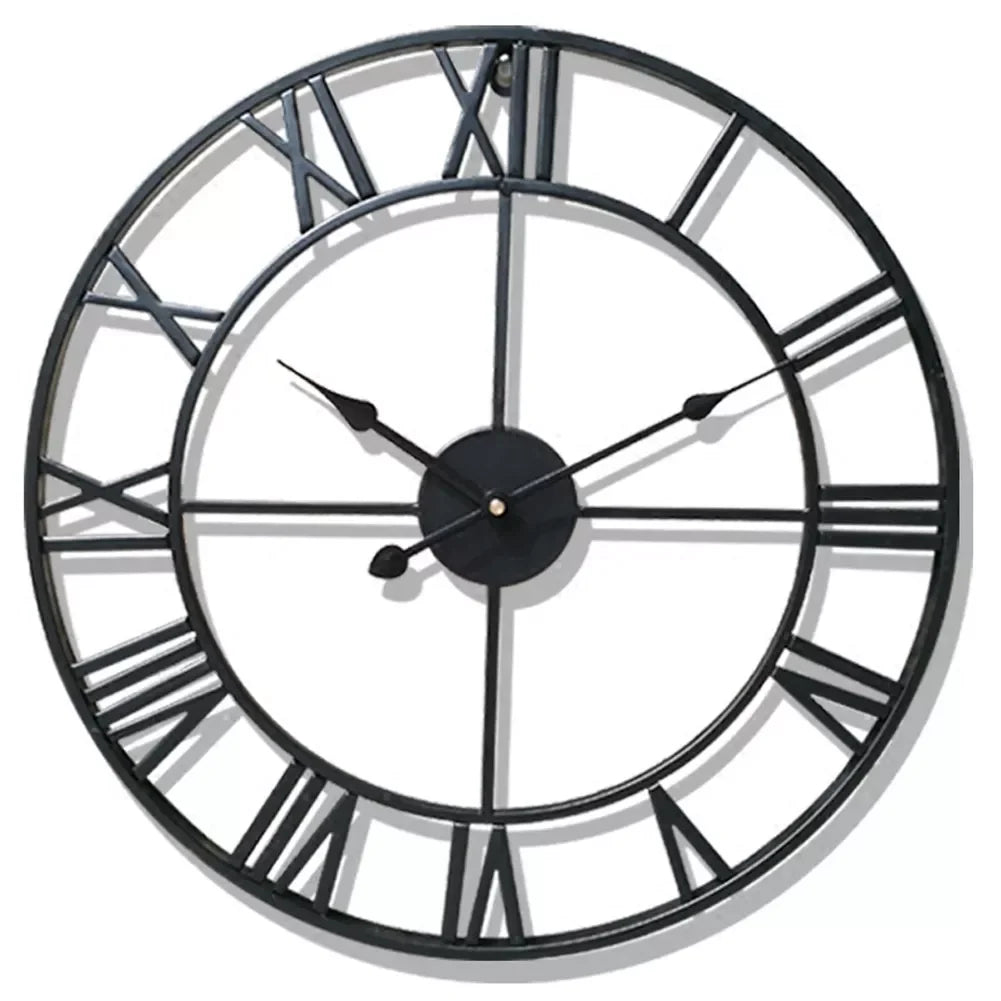 Modern 3D Wall Clock - Caleto