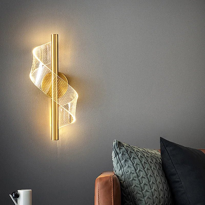 Nordic LED Wall Lamp - Caleto