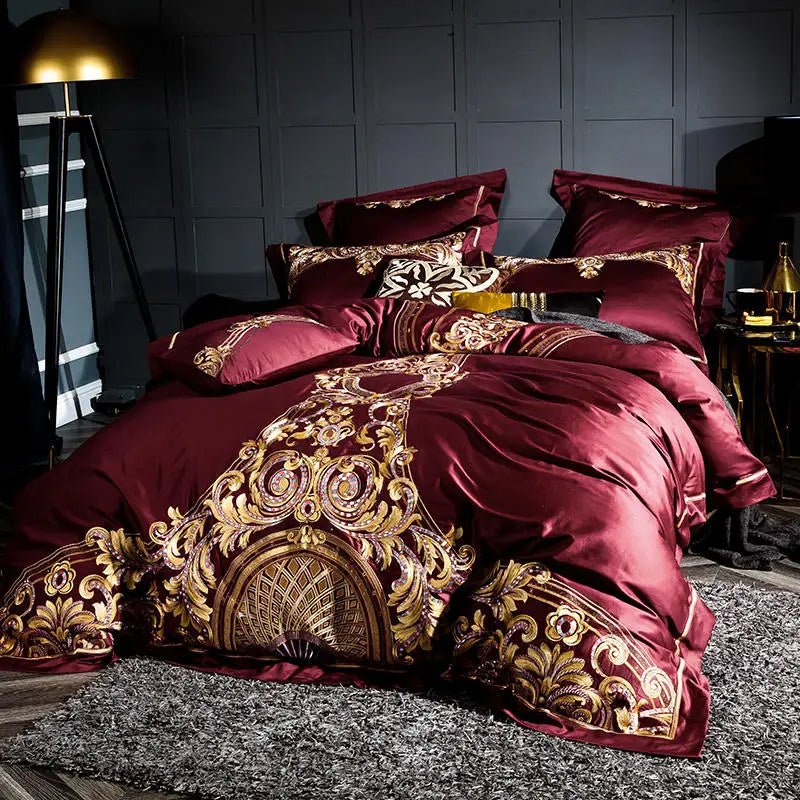 Luxury Egyptian Cotton Bedding - Caleto