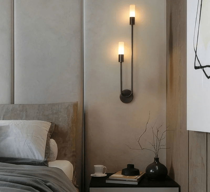 Modern Luxury Wall Lamp - Caleto