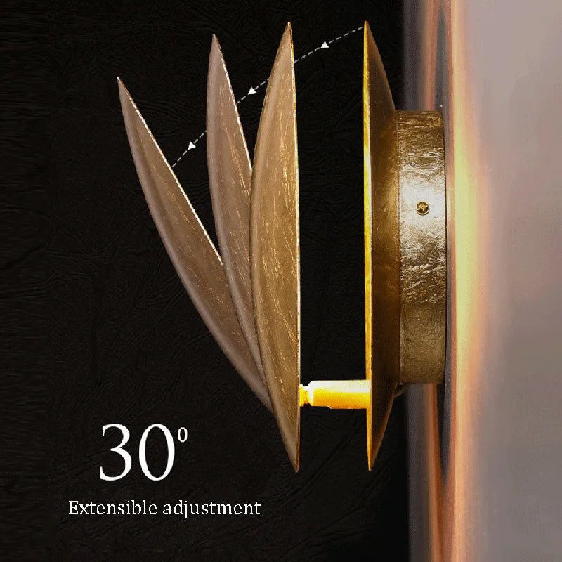 Eclipse Wall Lamp - Caleto