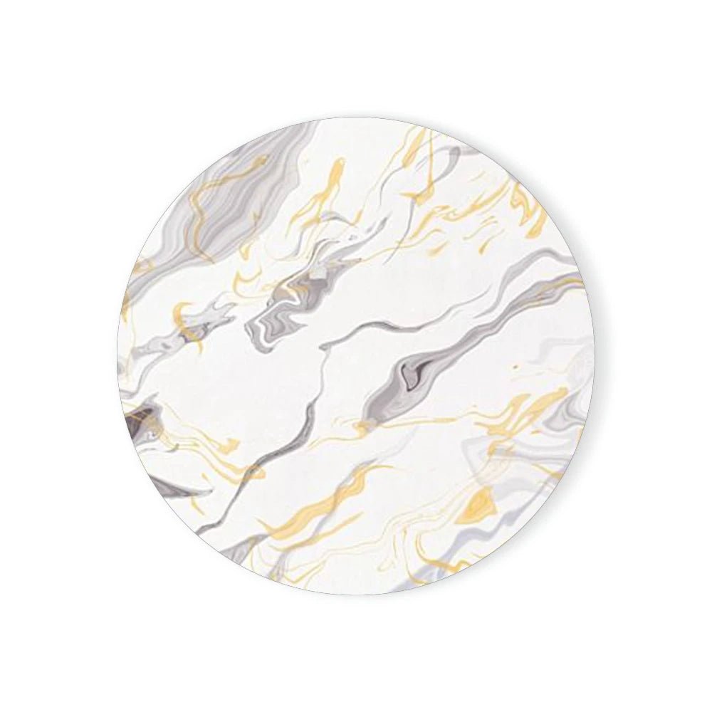 Marble Ceramic Coasters - Caleto