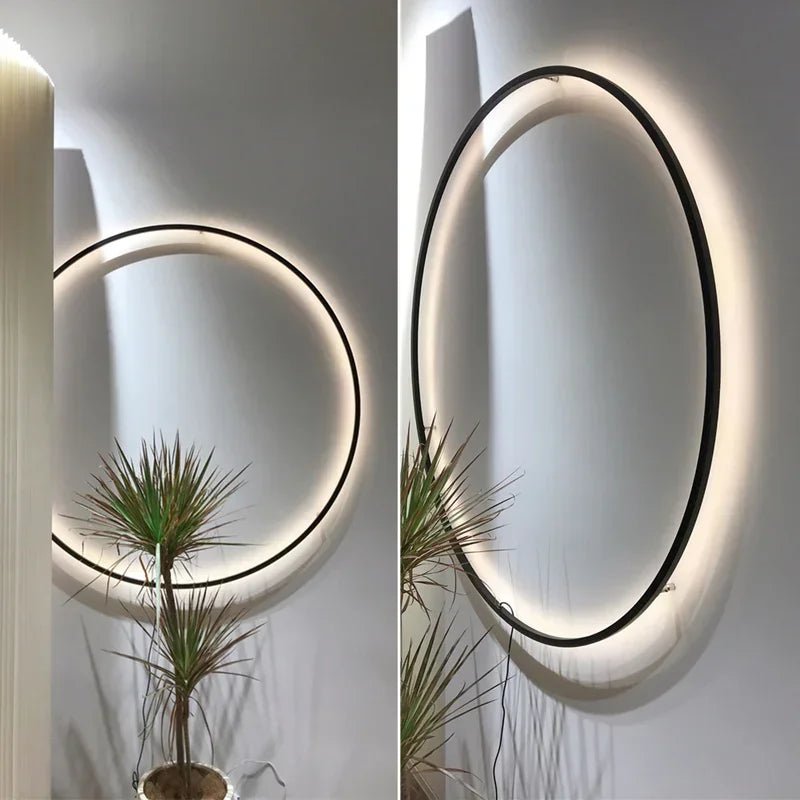 Elegante LED Wall Lamp - Caleto