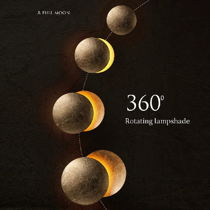 Eclipse Wall Lamp - Caleto