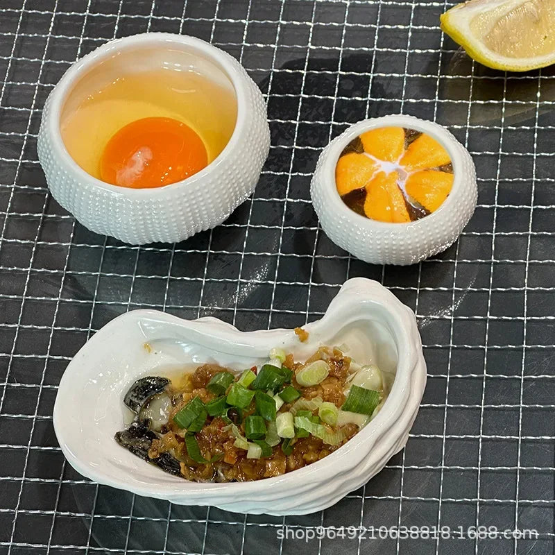 Creative Ceramic Plates
