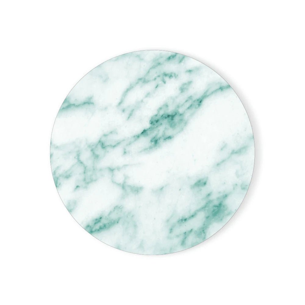 Marble Ceramic Coasters - Caleto
