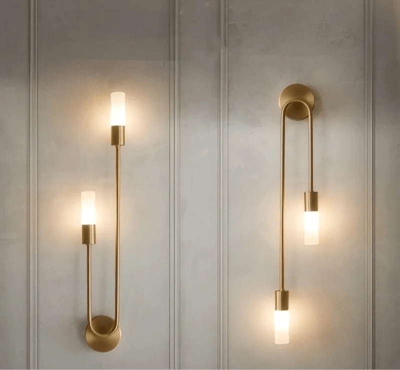 Modern Luxury Wall Lamp - Caleto