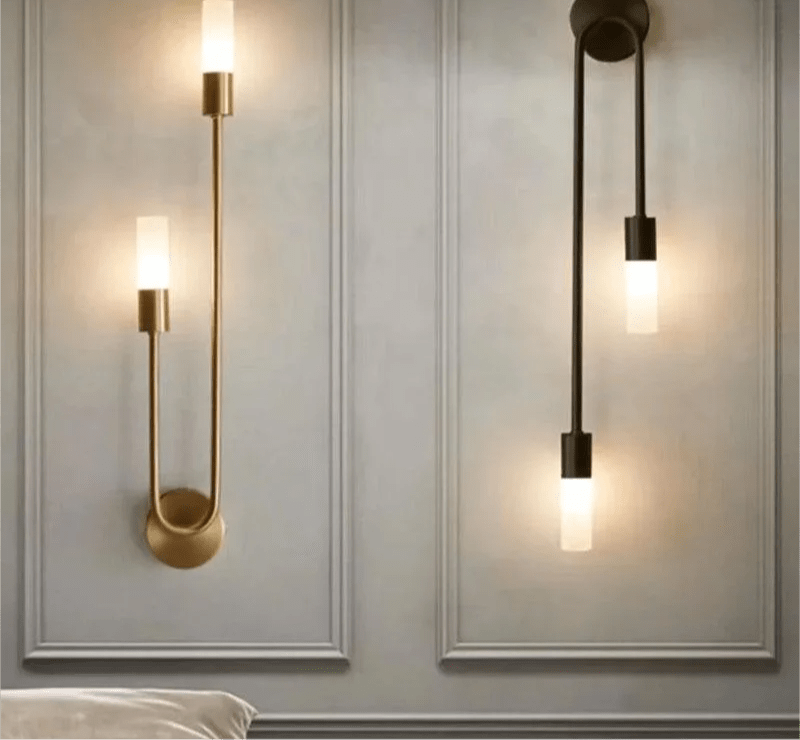 Modern Luxury Wall Lamp - Caleto
