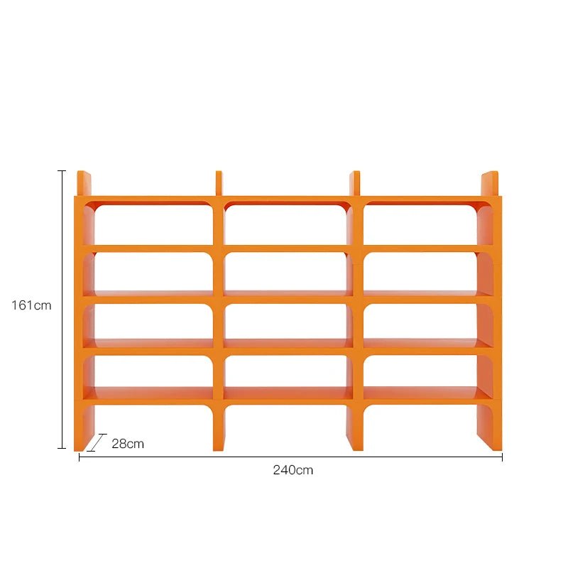 DECOPAI 5 - Tier Bookcase - Caleto