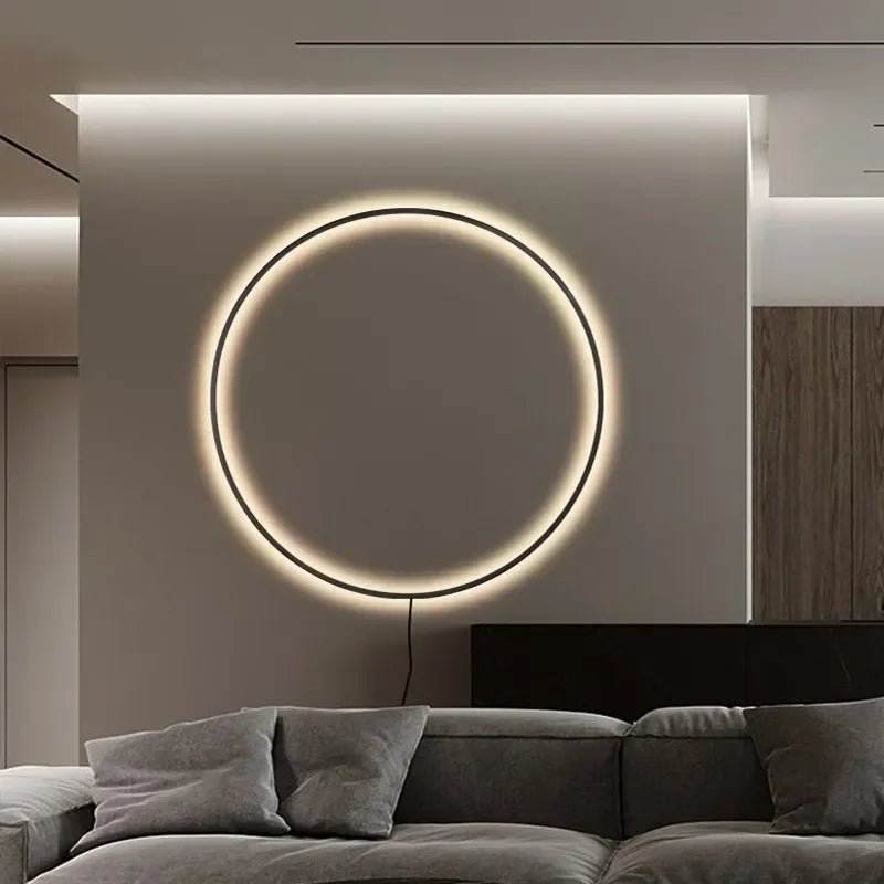 Elegante LED Wall Lamp - Caleto