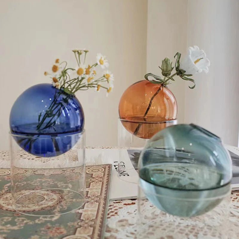 Mini Round Vase - Caleto