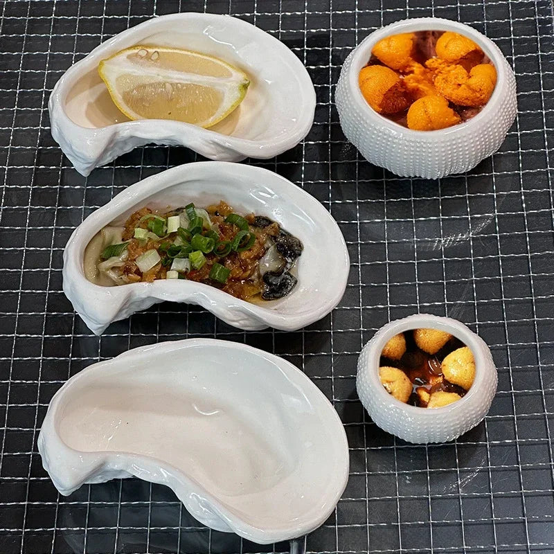 Creative Ceramic Plates