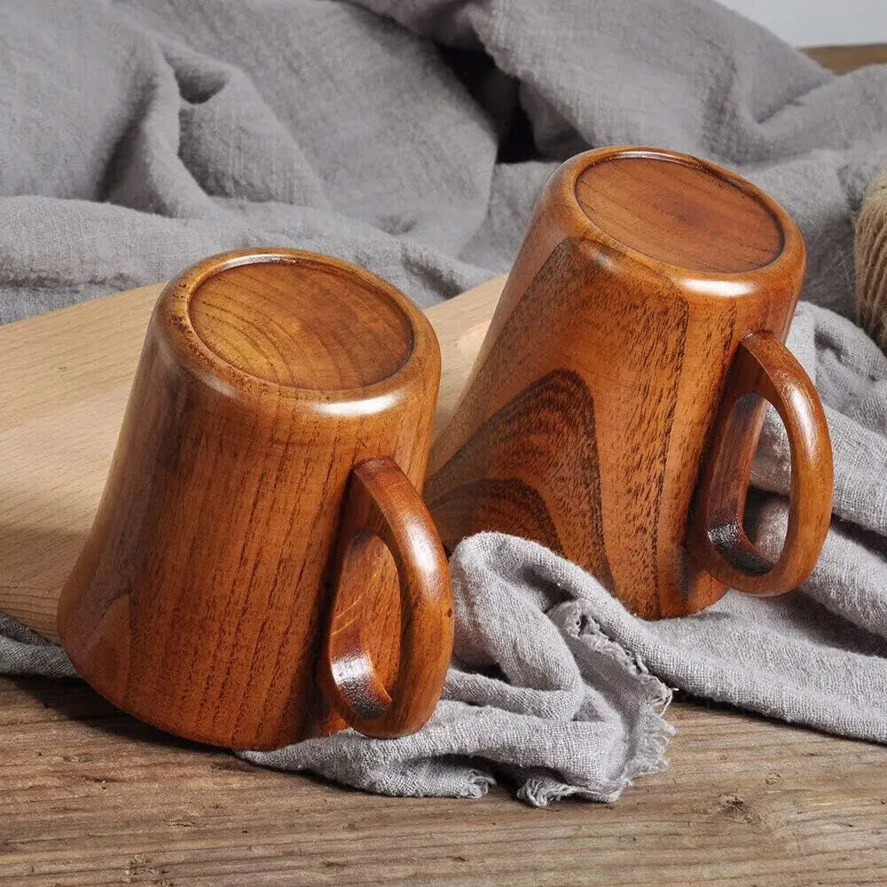 Creative Caleto Wood Cup