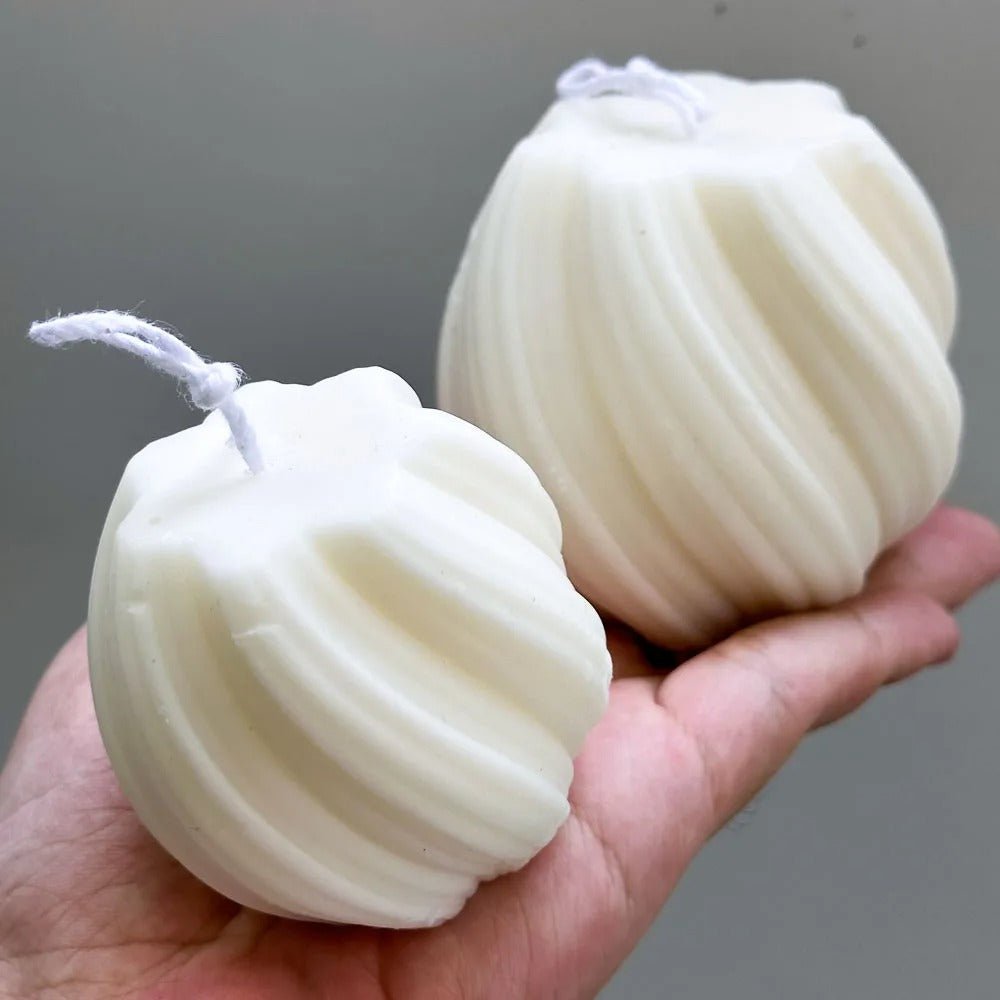 3D Rotating Candle Holder - Caleto